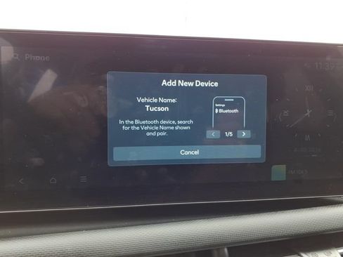 Used 2025 Hyundai Tucson SEL FWD image 6