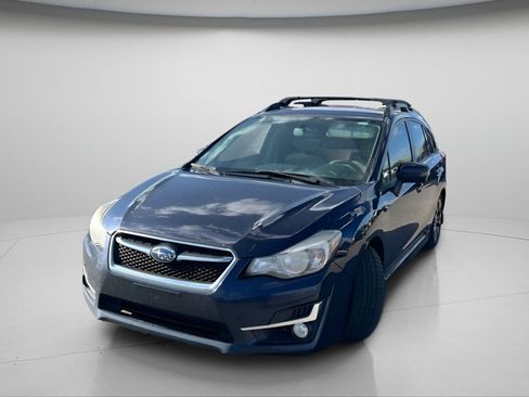 Used 2016 Subaru Impreza 2.0i Sport Limited w/ Popular Package #1 AWD/4WD image 10