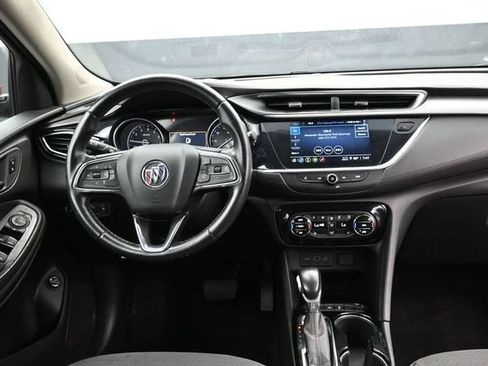 Used 2023 Buick Encore GX Select w/ Sport Touring Package FWD image 10