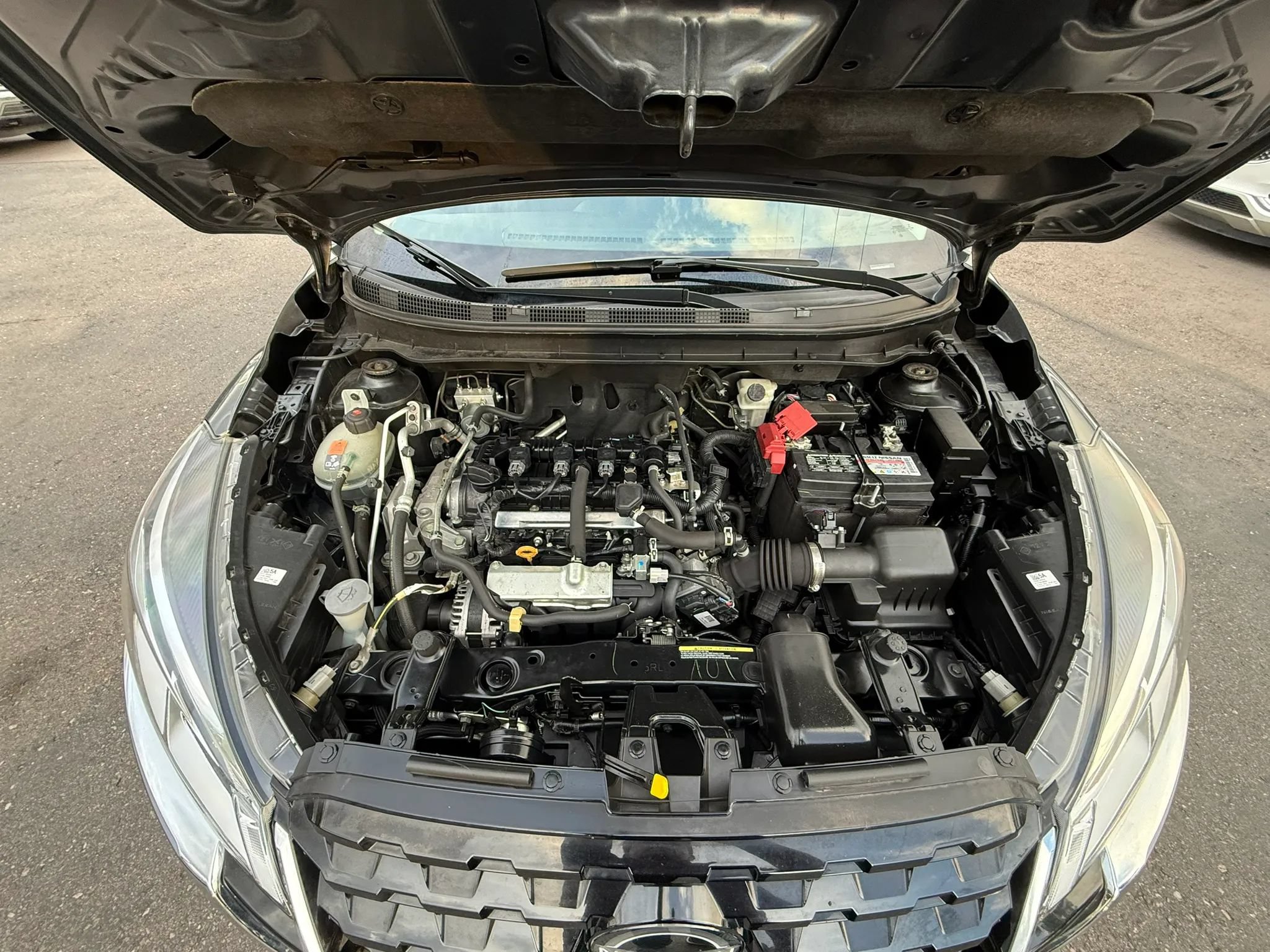 Used 2023 Nissan Kicks SV FWD image 22