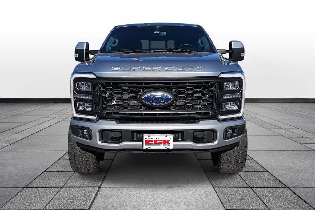 Used 2023 Ford F250 Lariat w/ Tremor Off-Road Package AWD/4WD image 2