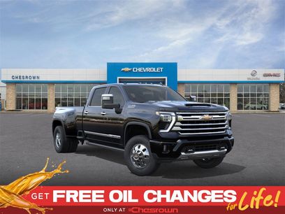 New 2026 Chevrolet Silverado 3500 High Country w/ High Country Premium Package
