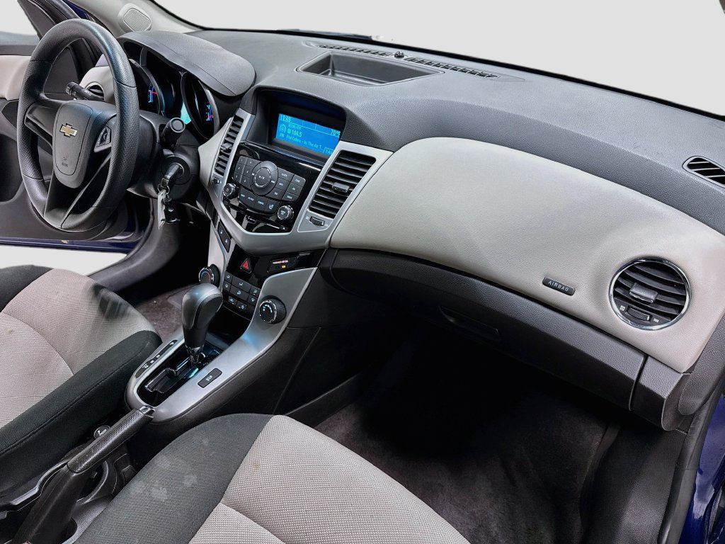 Used 2012 Chevrolet Cruze LS w/ Connectivity Package FWD image 26