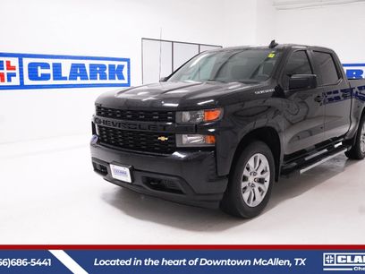 Used 2022 Chevrolet Silverado 1500 Custom