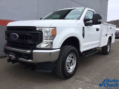Used 2020 Ford F350 XL w/ Power Equipment Group image 5