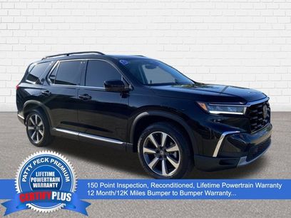 Used 2025 Honda Pilot Elite