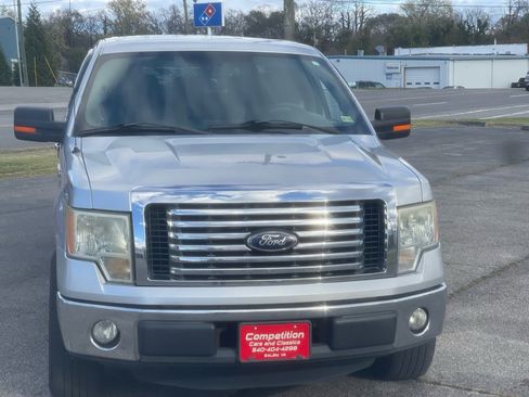 Used 2012 Ford F150 XLT w/ XLT Chrome Pkg image 5