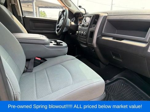 Used 2014 RAM 1500 Express AWD/4WD image 22
