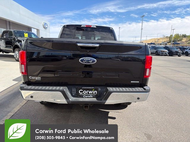 Used 2019 Ford F150 Lariat AWD/4WD image 10