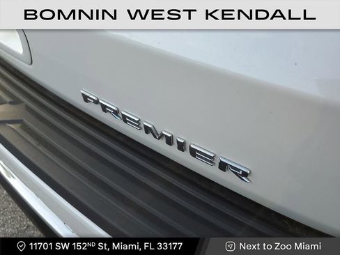 Used 2023 Chevrolet Tahoe Premier w/ Premium Package 2 image 10