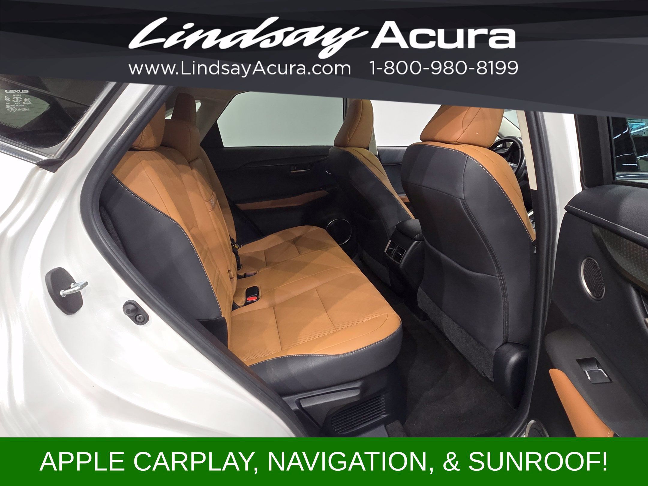 Used 2021 Lexus NX 300 AWD w/ Premium Package image 9