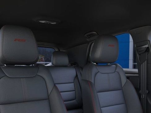 New 2026 Chevrolet TrailBlazer RS w/ Convenience Package FWD image 24
