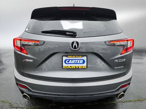Certified 2023 Acura RDX A-Spec image 6