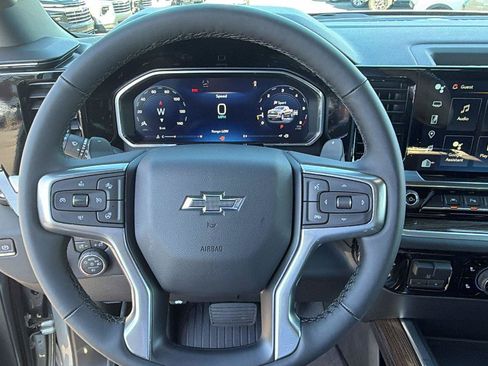 New 2026 Chevrolet Silverado 1500 RST w/ RST All Star Premium Package AWD/4WD image 21