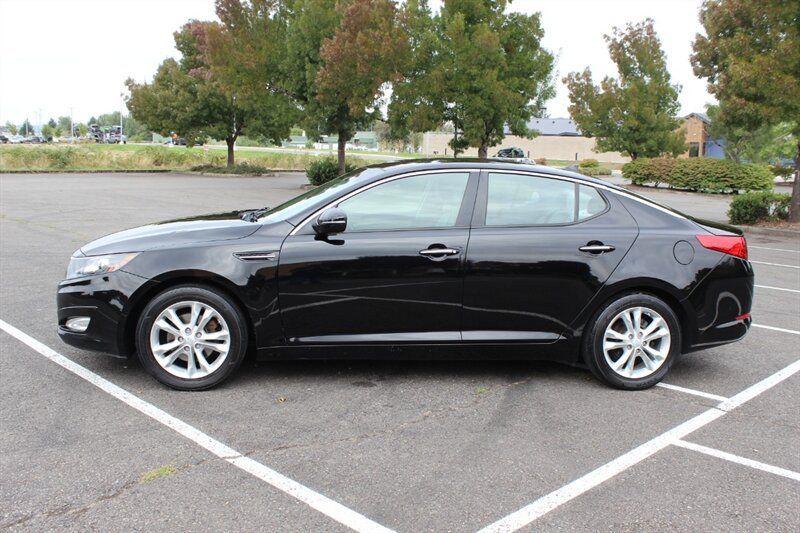 Used 2013 Kia Optima LX FWD image 7