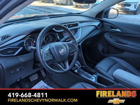 Certified 2020 Buick Encore GX Essence w/ Experience Buick Package image 3