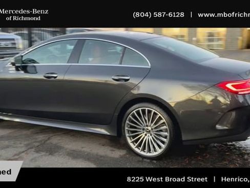 Used 2022 Mercedes-Benz CLS 450 4MATIC image 8
