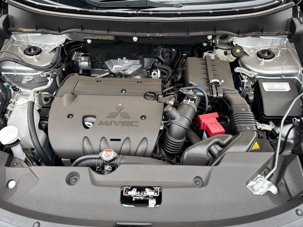 New 2026 Mitsubishi Outlander Sport ES AWD/4WD image 44