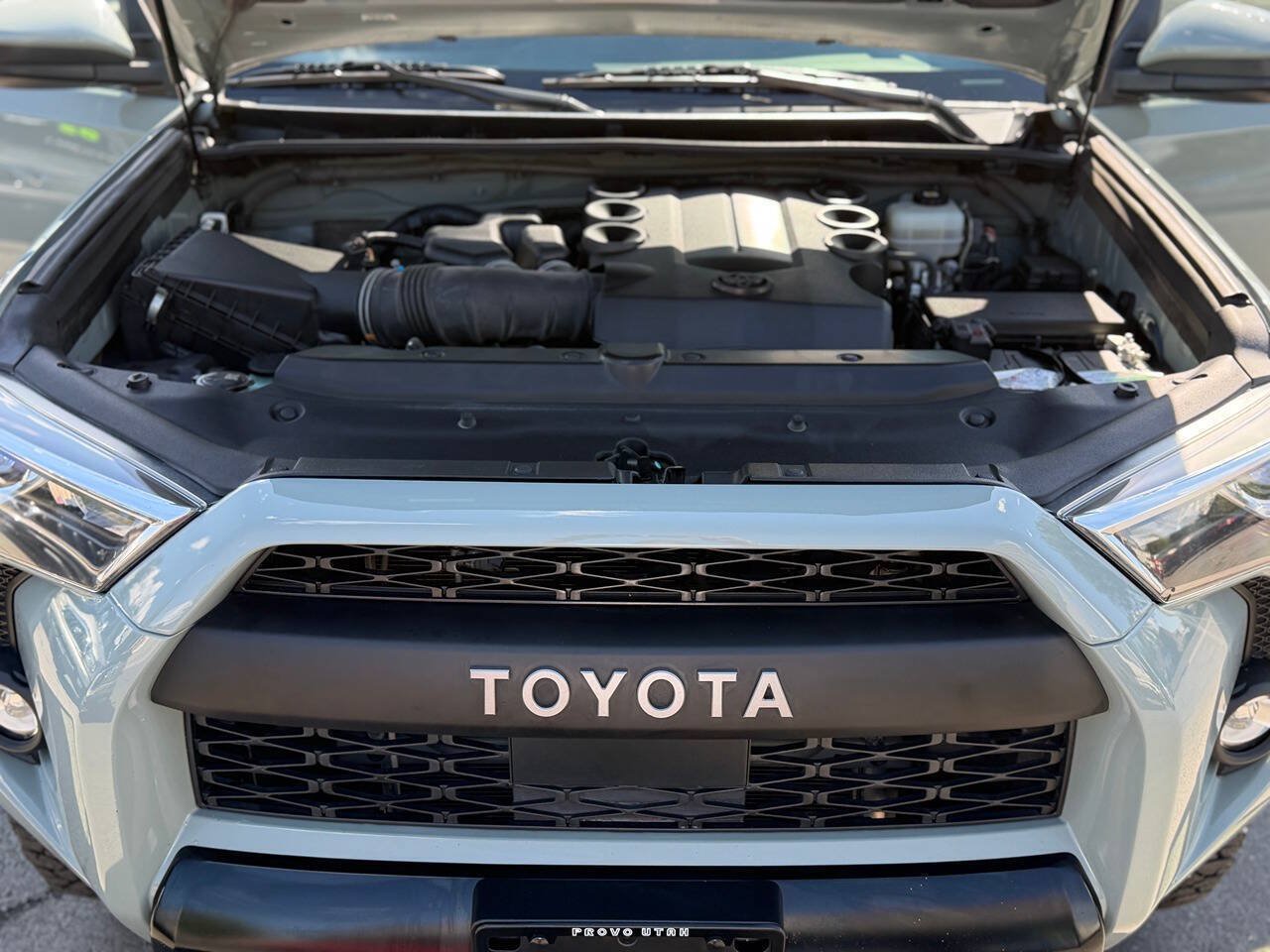 Used 2021 Toyota 4Runner TRD Pro AWD/4WD image 39