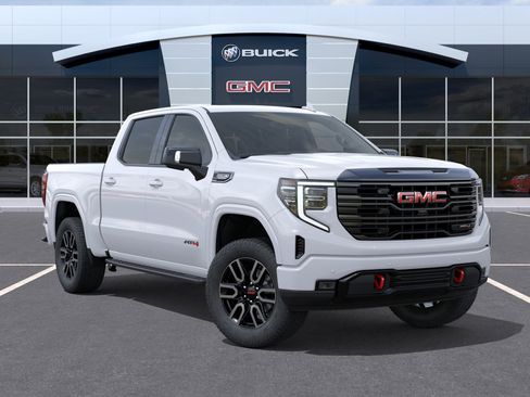 New 2026 GMC Sierra 1500 AT4 w/ AT4 Premium Package AWD/4WD image 31
