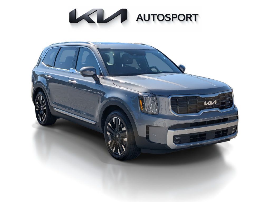 Certified 2024 Kia Telluride SX Prestige w/ Towing Package AWD/4WD image 4
