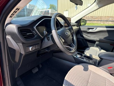 Used 2021 Ford Escape SE AWD/4WD image 11