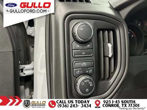 Used 2024 Chevrolet Silverado 2500 Custom w/ Custom Convenience Package AWD/4WD image 19