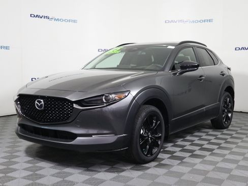 Certified 2025 MAZDA CX-30 2.5 Turbo w/ Premium Plus Pkg image 11