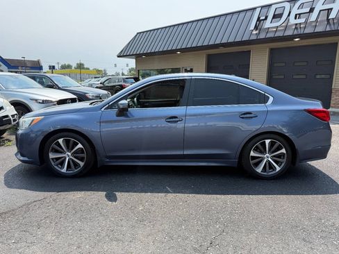 Used 2015 Subaru Legacy 2.5i Limited AWD/4WD image 8