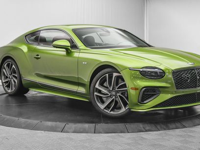 Used 2025 Bentley Continental GT Speed