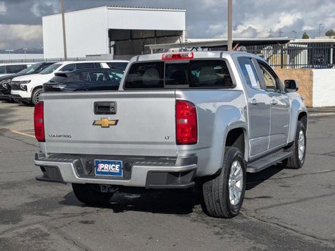 Used 2016 Chevrolet Colorado LT w/ LT Convenience Package image 5