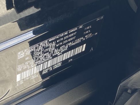 Certified 2025 Toyota RAV4 XLE FWD image 30