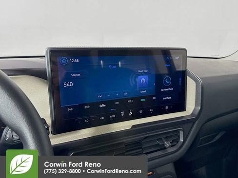 New 2026 Ford Bronco Sport Big Bend AWD/4WD image 15