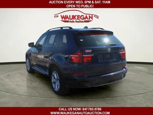 Used 2012 BMW X5 xDrive50i w/ Sport Activity Pkg image 5