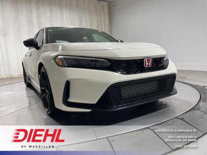 New 2025 Honda Civic Type R