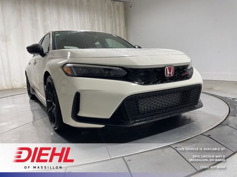 New 2025 Honda Civic Type R image 1