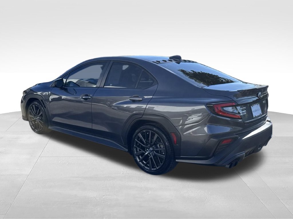 Used 2022 Subaru WRX Premium AWD/4WD image 6