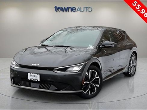 Used 2022 Kia EV6 Wind image 9