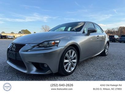 Used 2016 Lexus IS 300 AWD