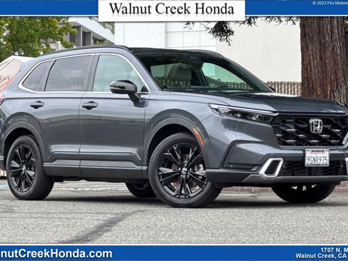 Used 2023 Honda CR-V Sport Touring image 1
