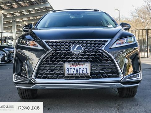 Used 2021 Lexus RX 350L Premium w/ Premium Package image 2