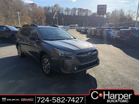 Used 2025 Subaru Outback Premium w/ Popular Package #1 image 1