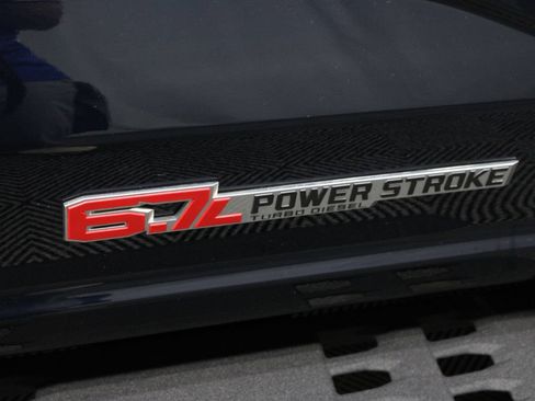 Used 2024 Ford F250 Lariat w/ Tremor Off-Road Package AWD/4WD image 61