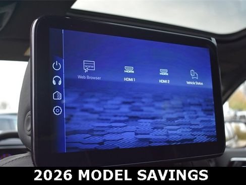 New 2026 Chevrolet Tahoe Premier image 26