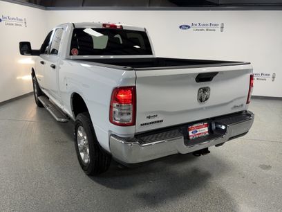 Used 2024 RAM 2500 Big Horn w/ Bed Utility Group