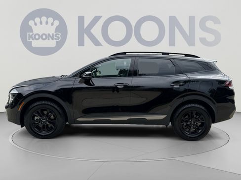 Used 2023 Kia Sportage X-Pro Prestige AWD/4WD image 2