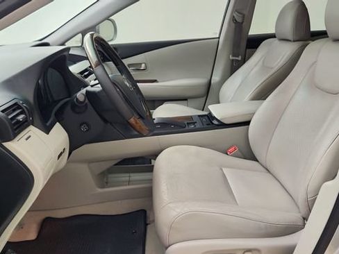 Used 2012 Lexus RX 350 FWD w/ Premium Pkg image 10