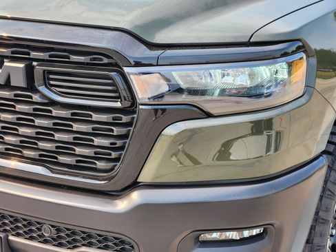 New 2026 RAM 1500 Warlock AWD/4WD image 9