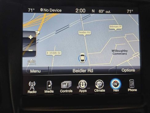 Used 2015 Chrysler 200 S w/ Navigation & Sound Group I AWD/4WD image 13
