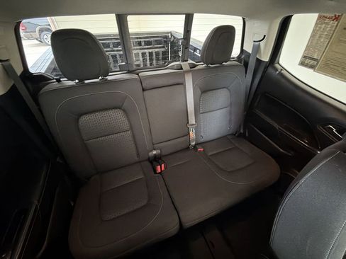 Used 2022 GMC Canyon Elevation w/ Trailering Package RWD image 28